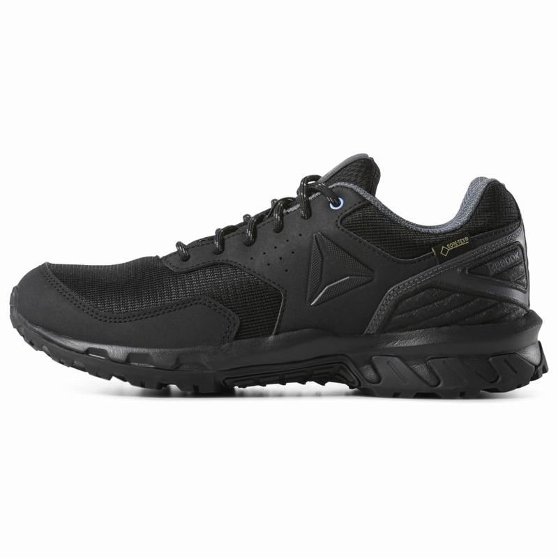 Bocanci Munte Reebok Ridgerider Trail Dama Negrii/Gri/Albastri Romania ZB1768LO